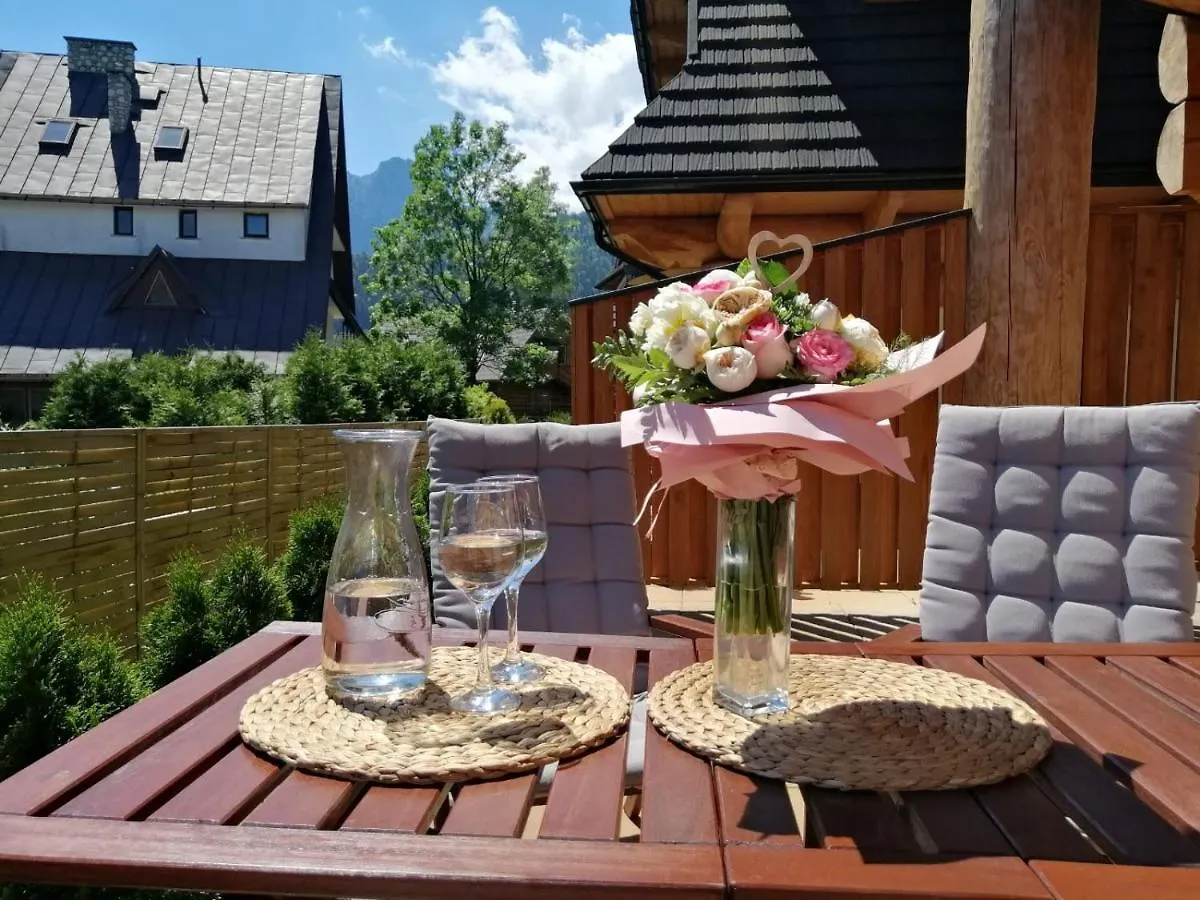 Apartament Tatrzanski Swit Z Tarasem-20M2, Garazem Podziemnym, Grota Solna Zakopane
