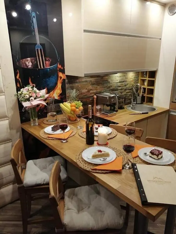 Apartament Tatrzanski Swit Z Tarasem-20M2, Garazem Podziemnym, Grota Solna Zakopane