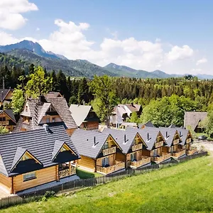  Domek alpejski Osada Chłabówka Zakopane&spa